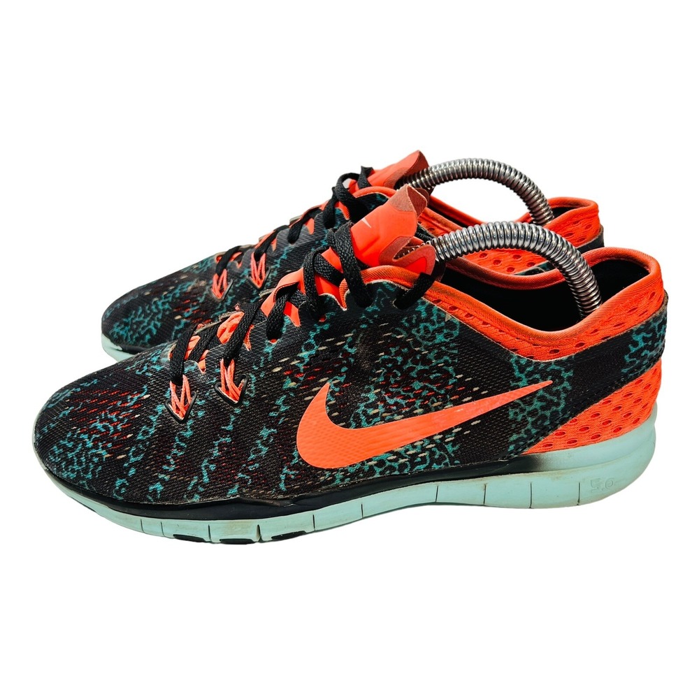Nike Free TR Fit 5 Women's Athletic Running Shoes Sneakers 704695-007 Size 8